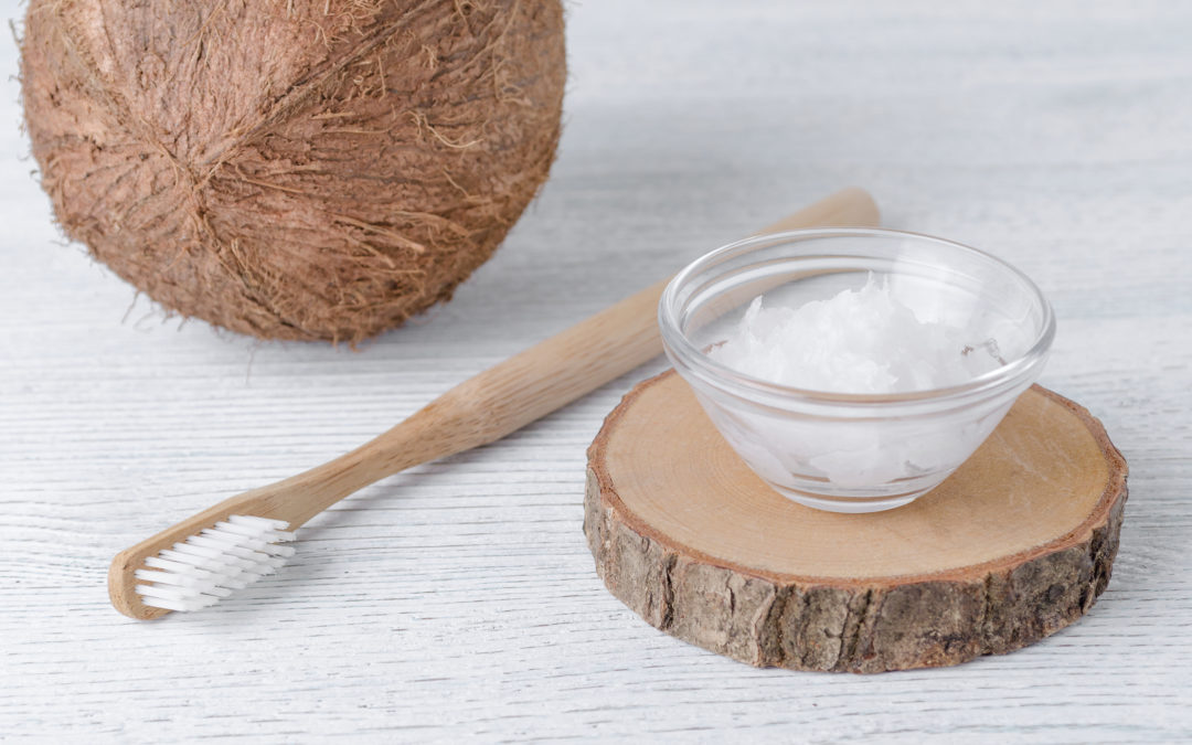 Busting Myths – Will Coconut Oil Pulling Whiten Your Teeth?