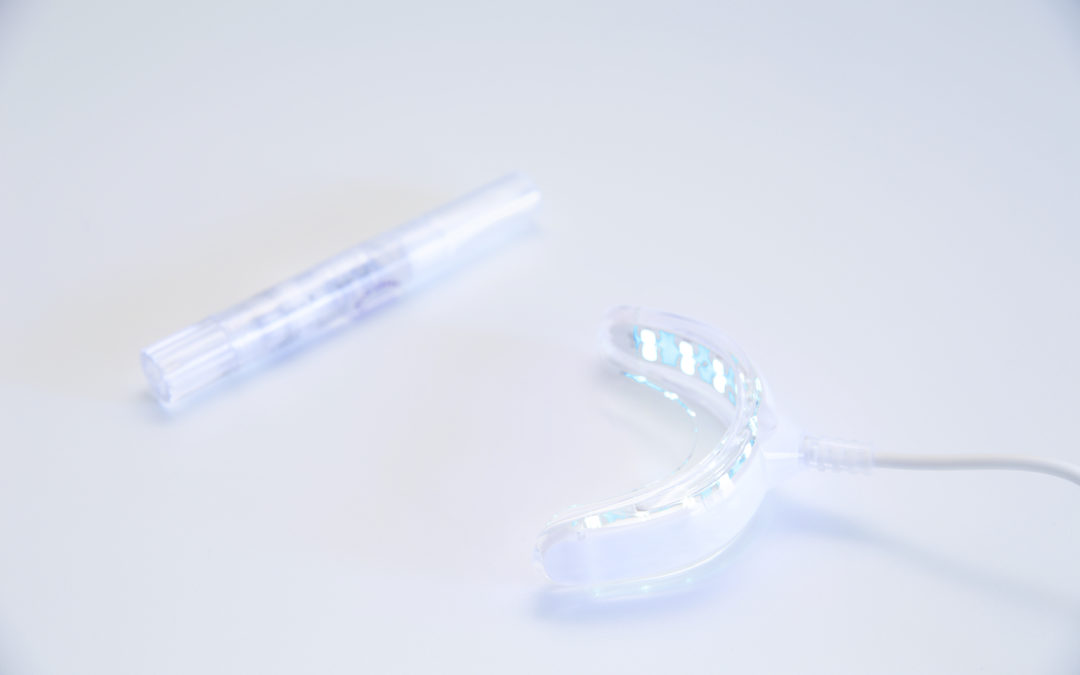 Are Teeth Whitening Lights and Lasers Harmful? (Yes, They Are)
