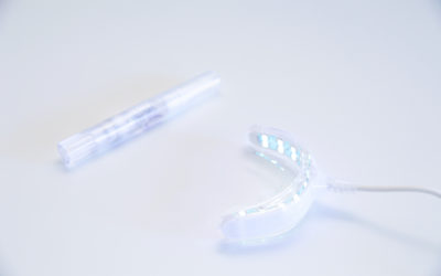 Are Teeth Whitening Lights and Lasers Harmful? (Yes, They Are)