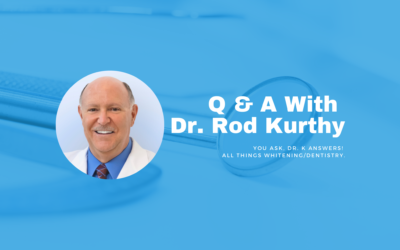 Dr. K, “What food and drinks should patients avoid after whitening?”